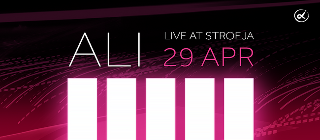 Ali Band to Hold First Concert with New Lineup, Unreleased Music