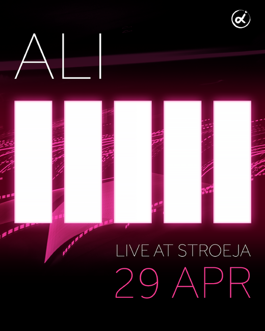 Ali ще има първи концерт с обновен състав, ново звучене и премиера на неиздавана музика