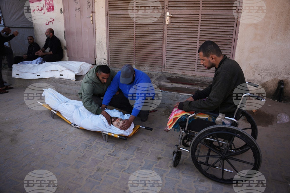 Israel Palestinians Gaza