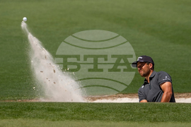 APTOPIX Masters Golf