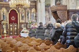 Бургас - Янка Рупкина - поклонение