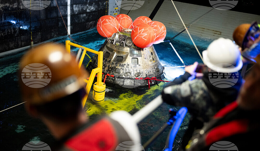 NASA Artemis Moonshot