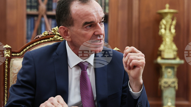 Един човек е загинал при атака с дрон в Краснодарски край