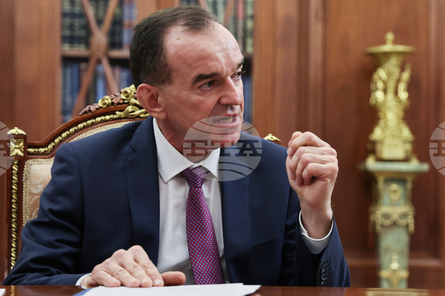 Един човек е загинал при атака с дрон в Краснодарски край