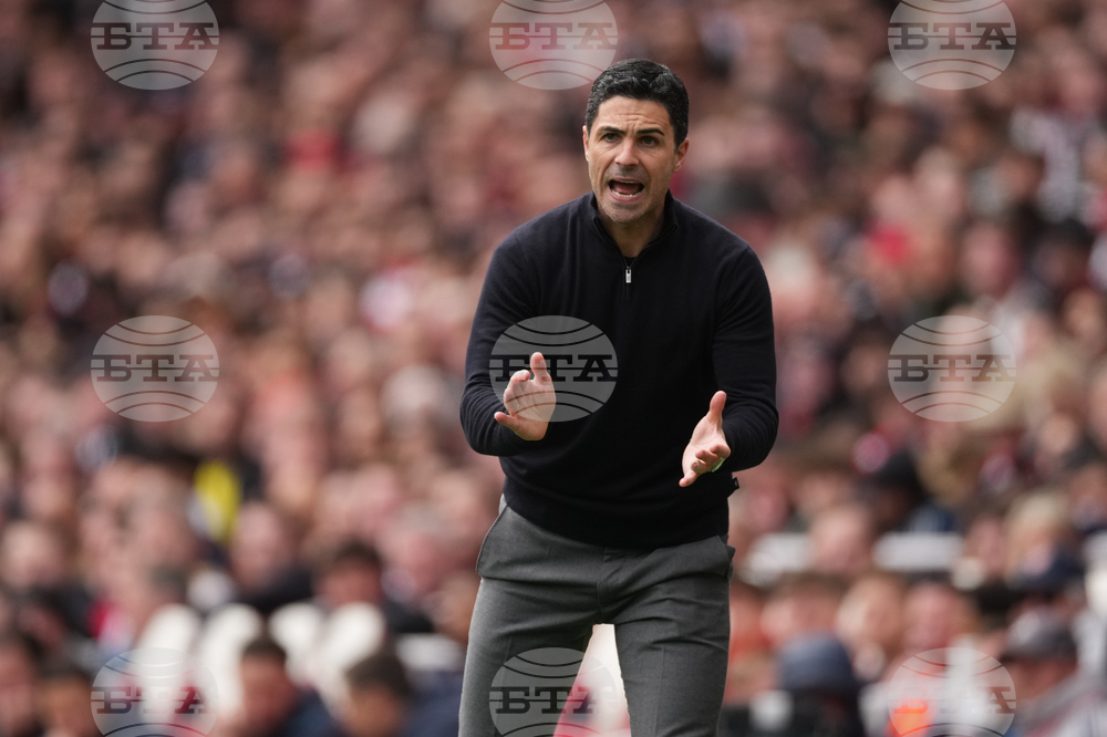 Britain Soccer Premier League