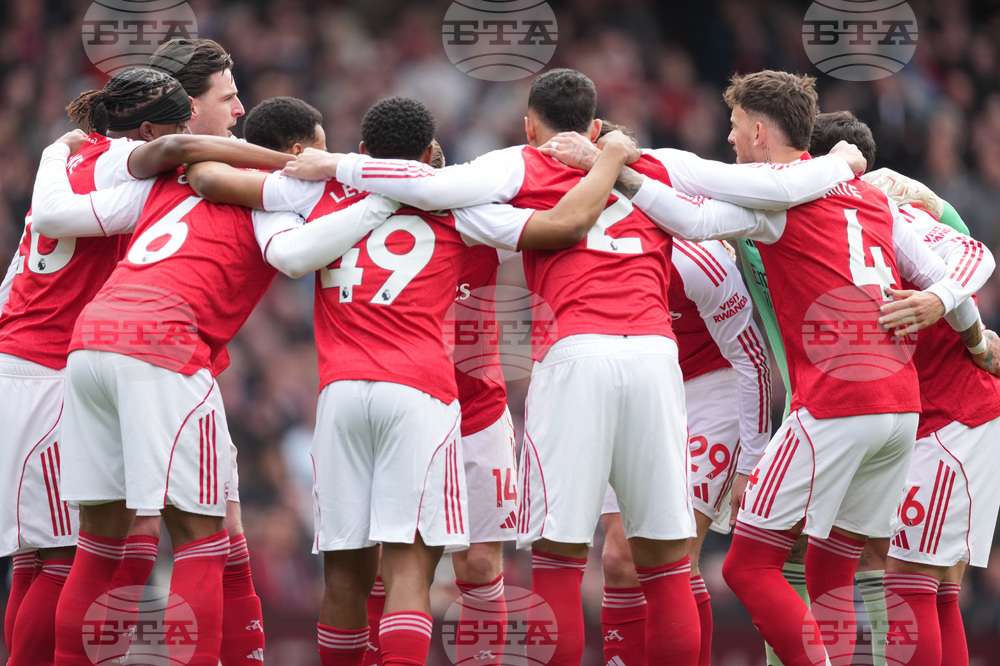 Britain Soccer Premier League