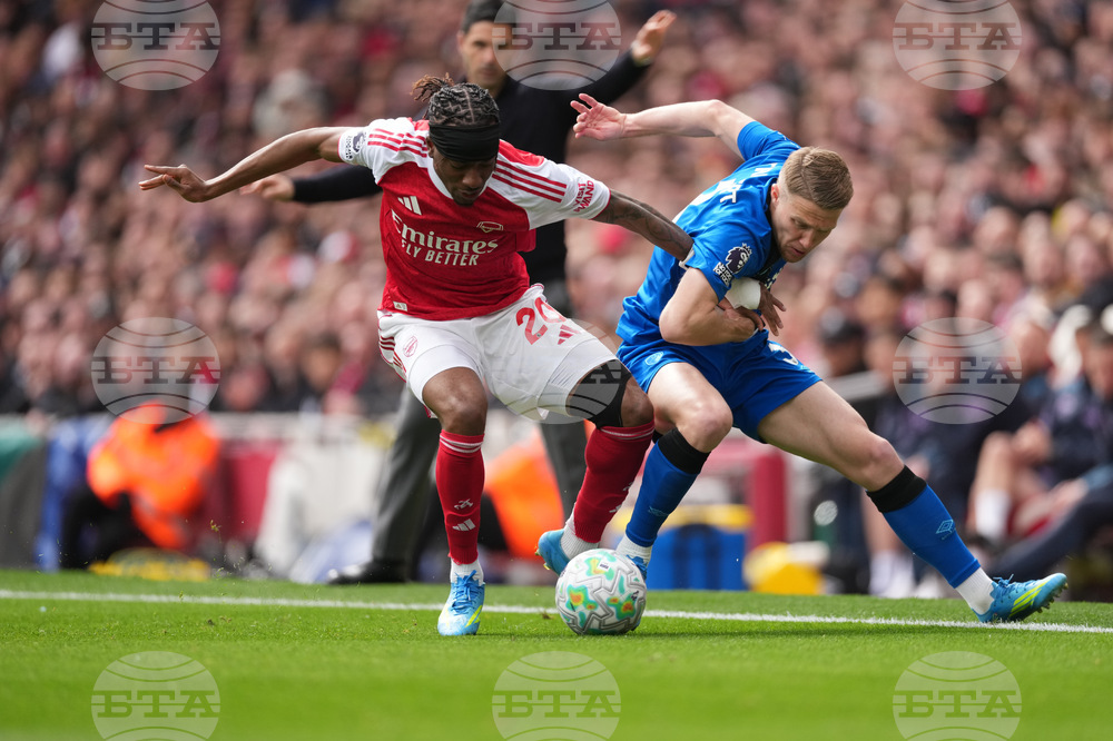 Britain Soccer Premier League