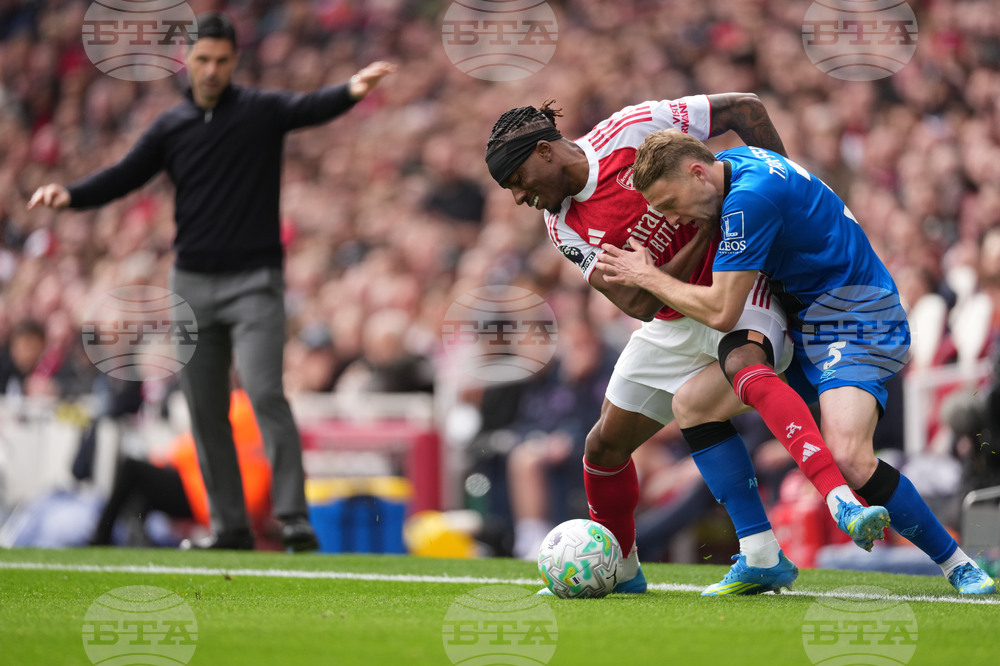 Britain Soccer Premier League