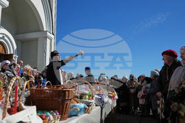 Estonia Orthodox Easter