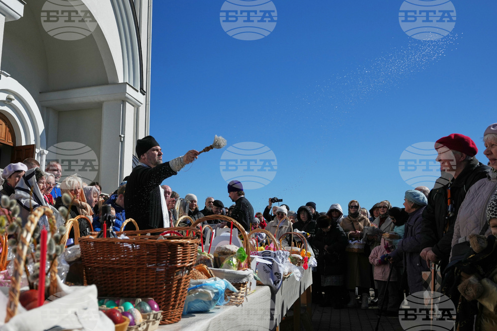 Estonia Orthodox Easter