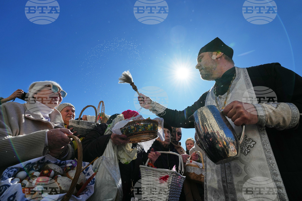 Estonia Orthodox Easter