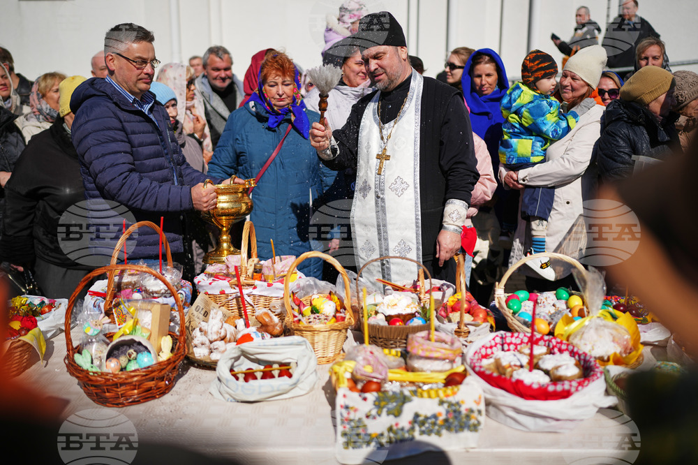 Estonia Orthodox Easter
