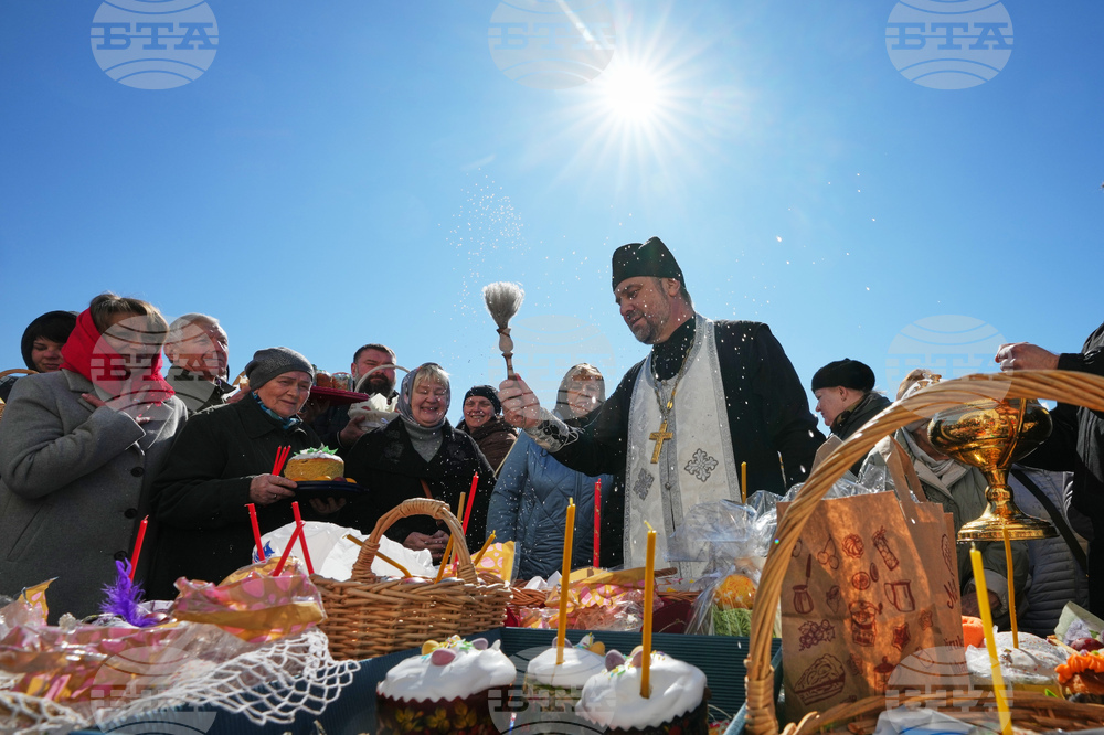 Estonia Orthodox Easter