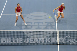 Switzerland Czech Republic Billie Jean King Cup Tennis