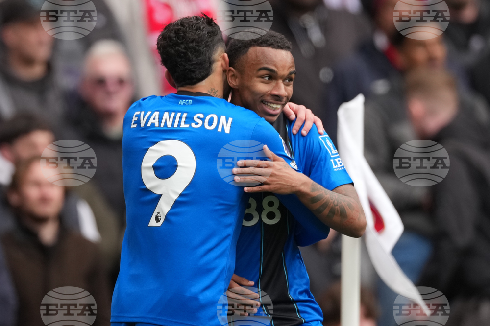 Britain Soccer Premier League