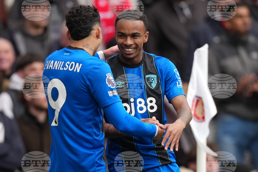 Britain Soccer Premier League
