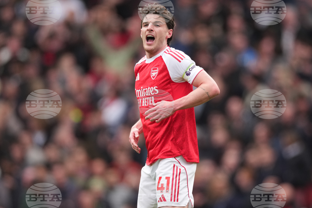 Britain Soccer Premier League