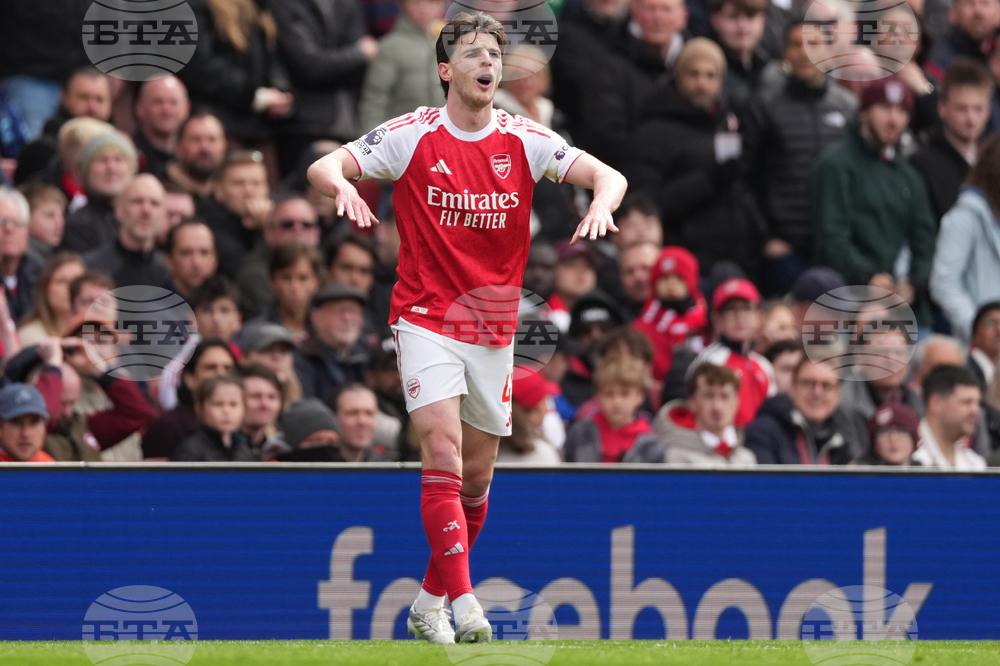 Britain Soccer Premier League