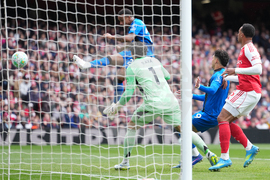 Britain Soccer Premier League