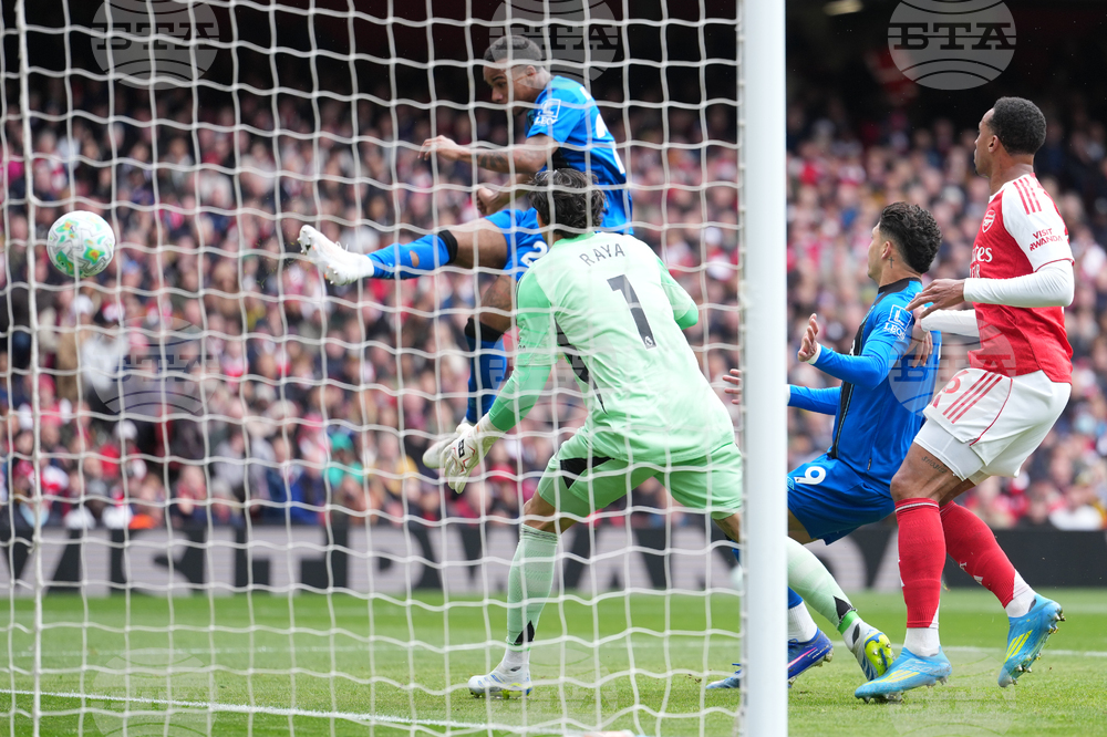 Britain Soccer Premier League