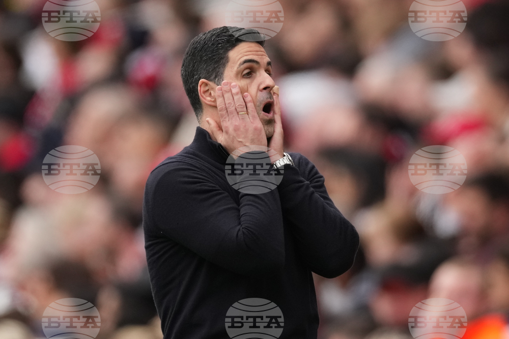 Britain Soccer Premier League