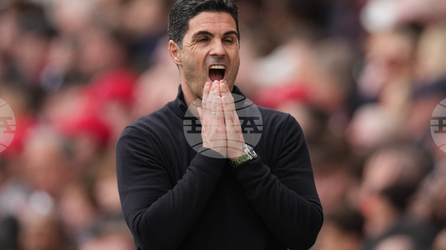 Спекулациите да бъдещето на Микел Артета продължават, испанецът обяви, че е спокоен и концентриран върху следващите мачове