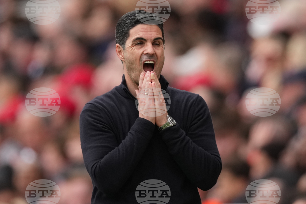 Britain Soccer Premier League