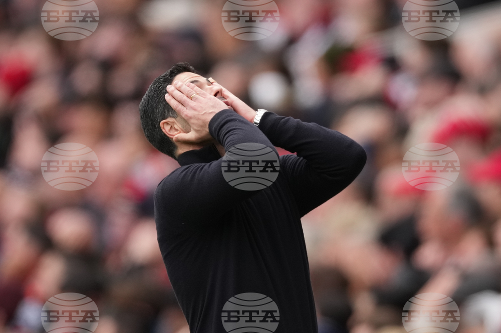 Britain Soccer Premier League