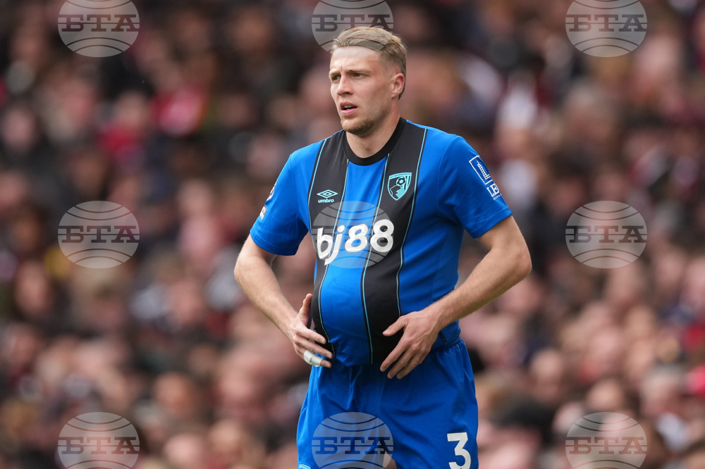 Britain Soccer Premier League