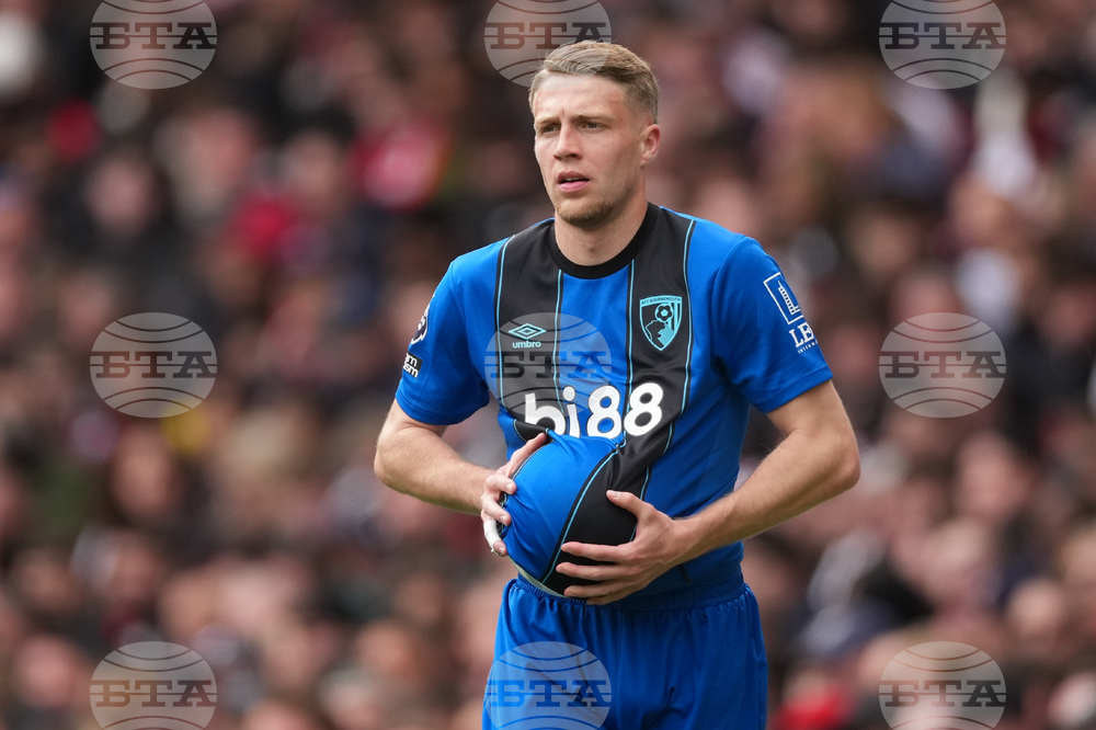 Britain Soccer Premier League