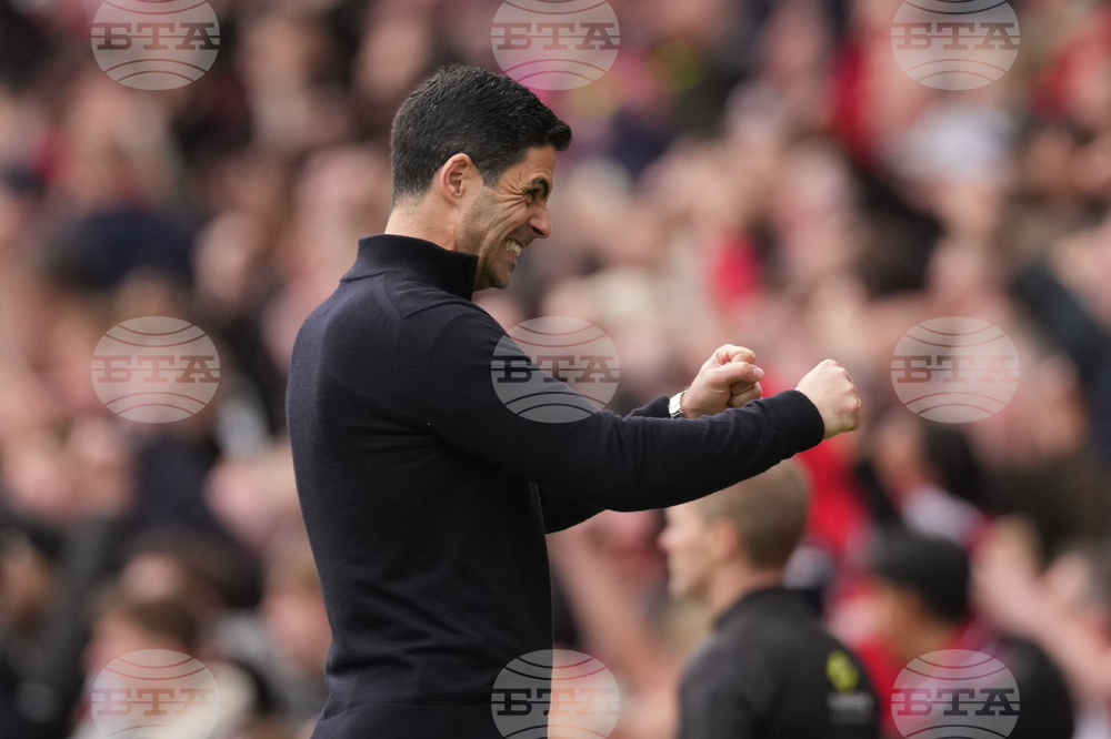 Britain Soccer Premier League