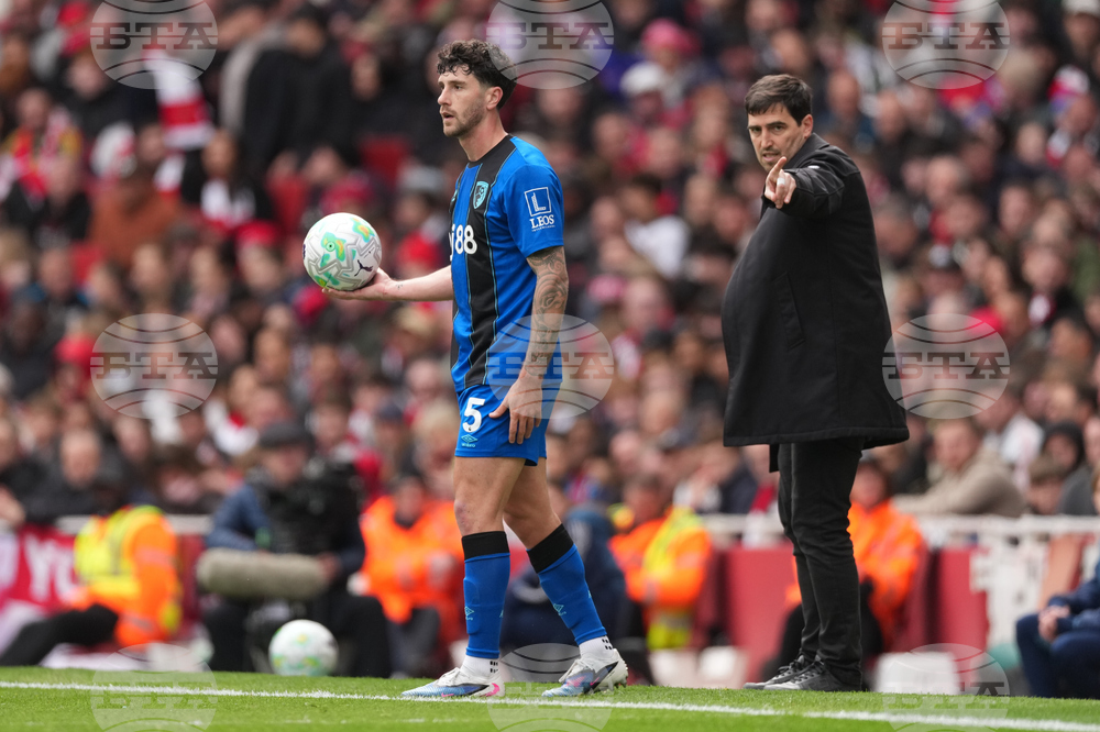 Britain Soccer Premier League