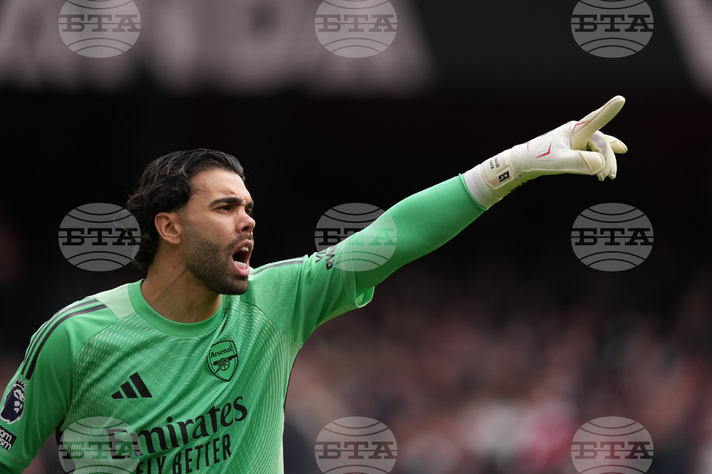 Britain Soccer Premier League