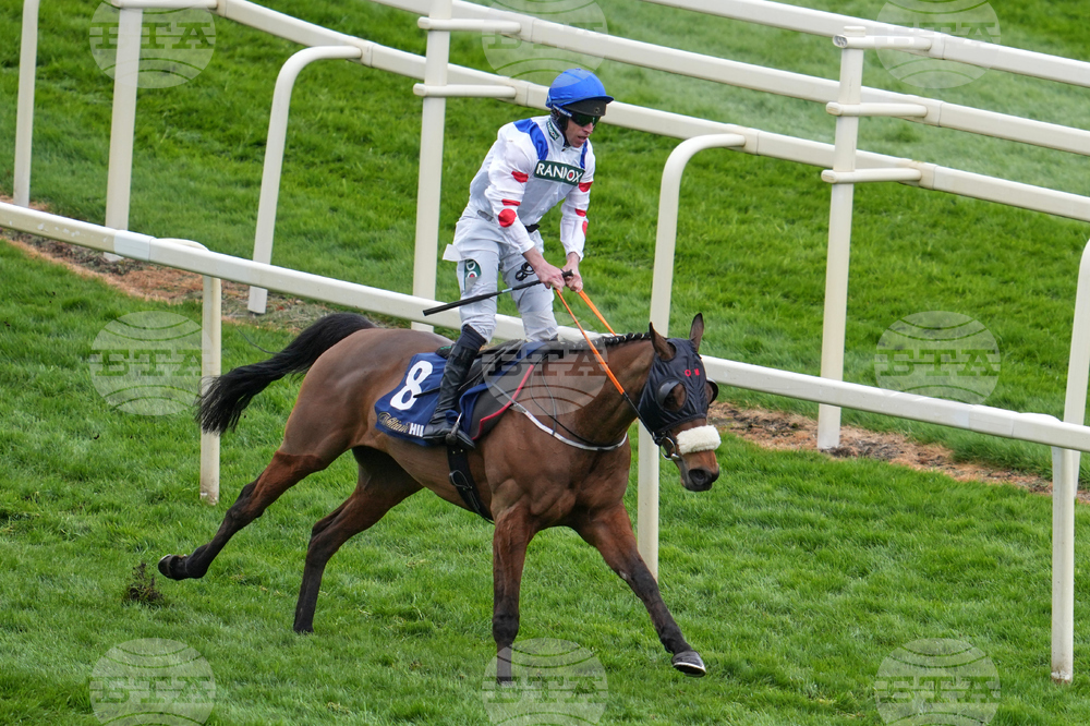 Britain Grand National Horse Racing