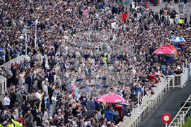 Britain Grand National Horse Racing