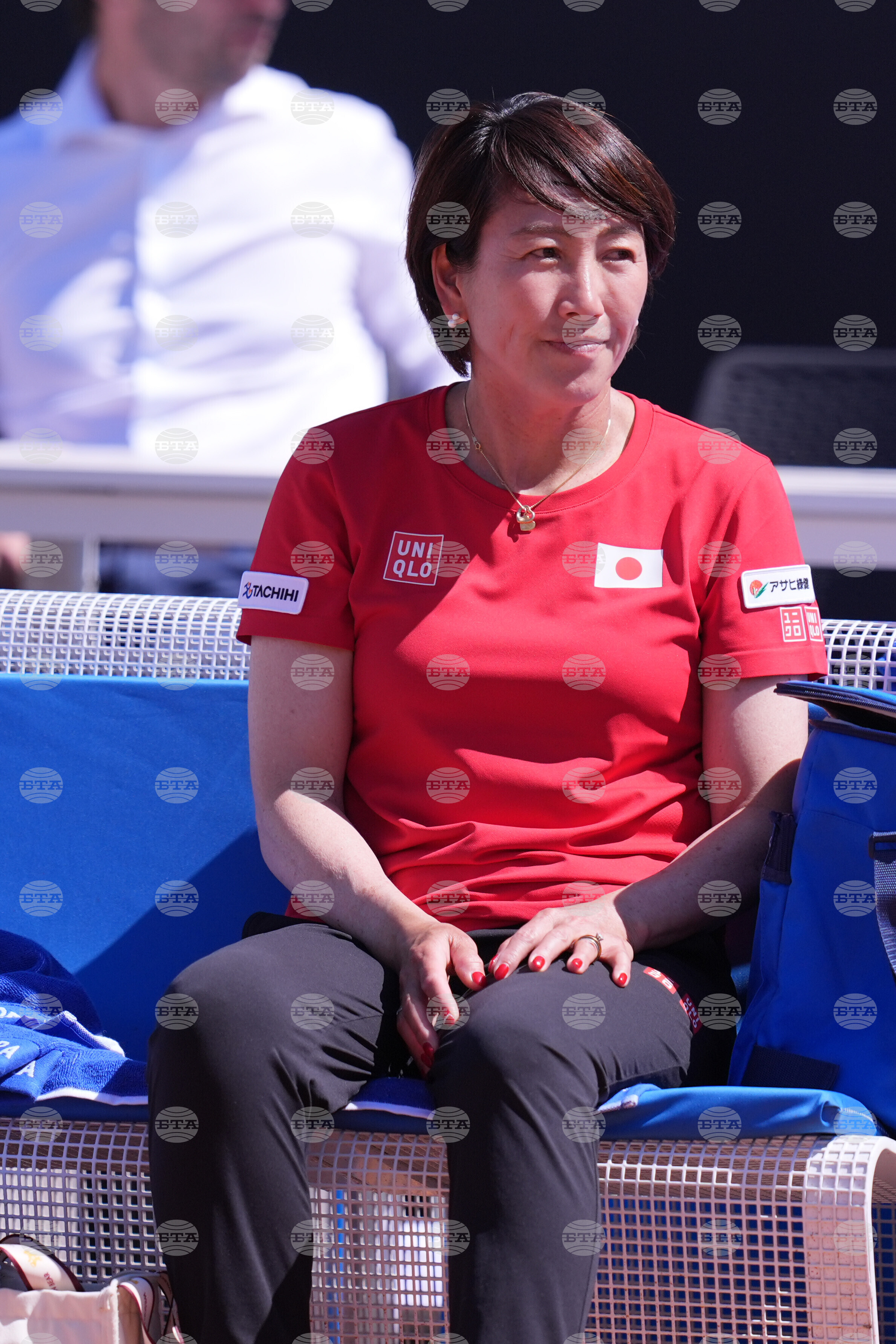 Italy Japan Billie Jean King Cup Tennis