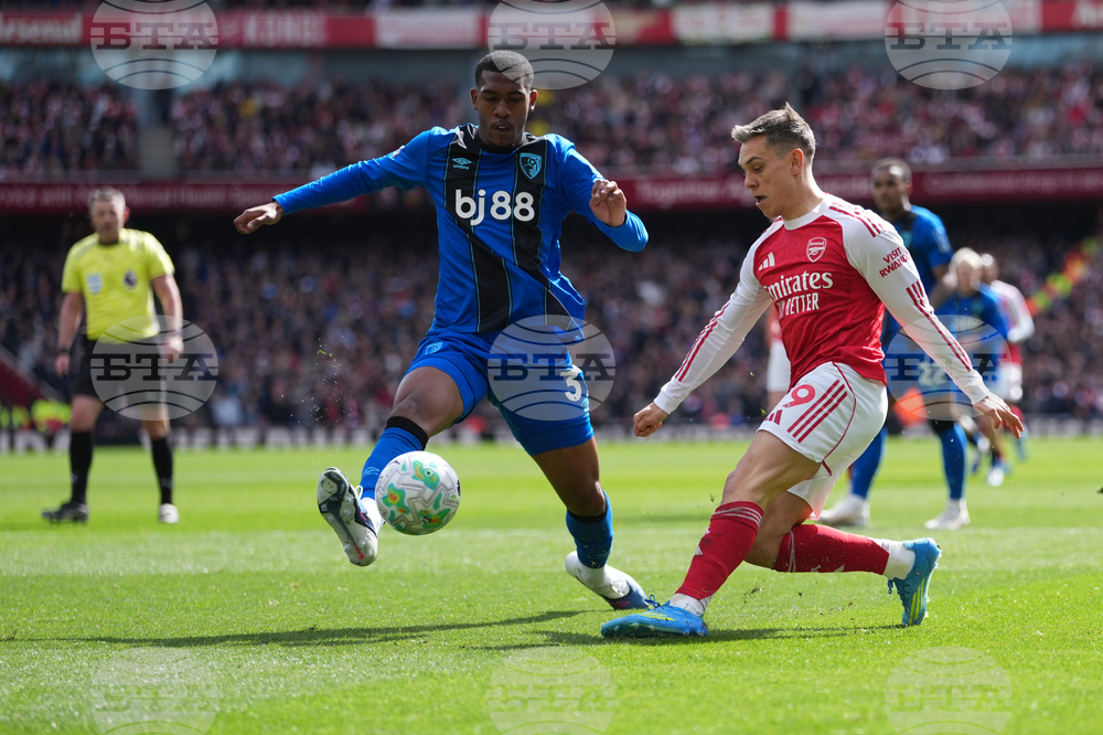 Britain Soccer Premier League