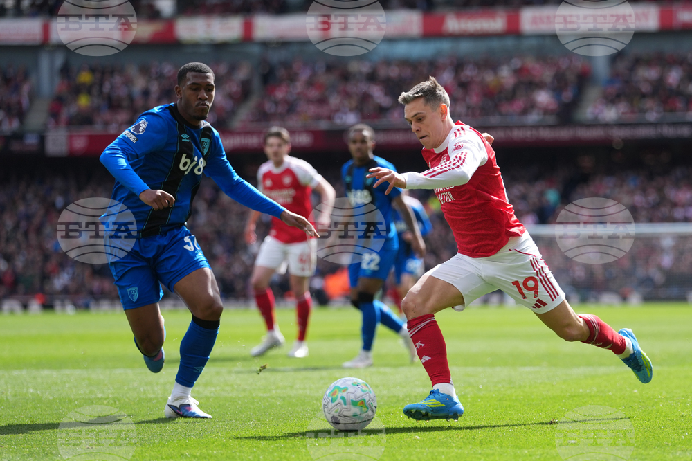 Britain Soccer Premier League