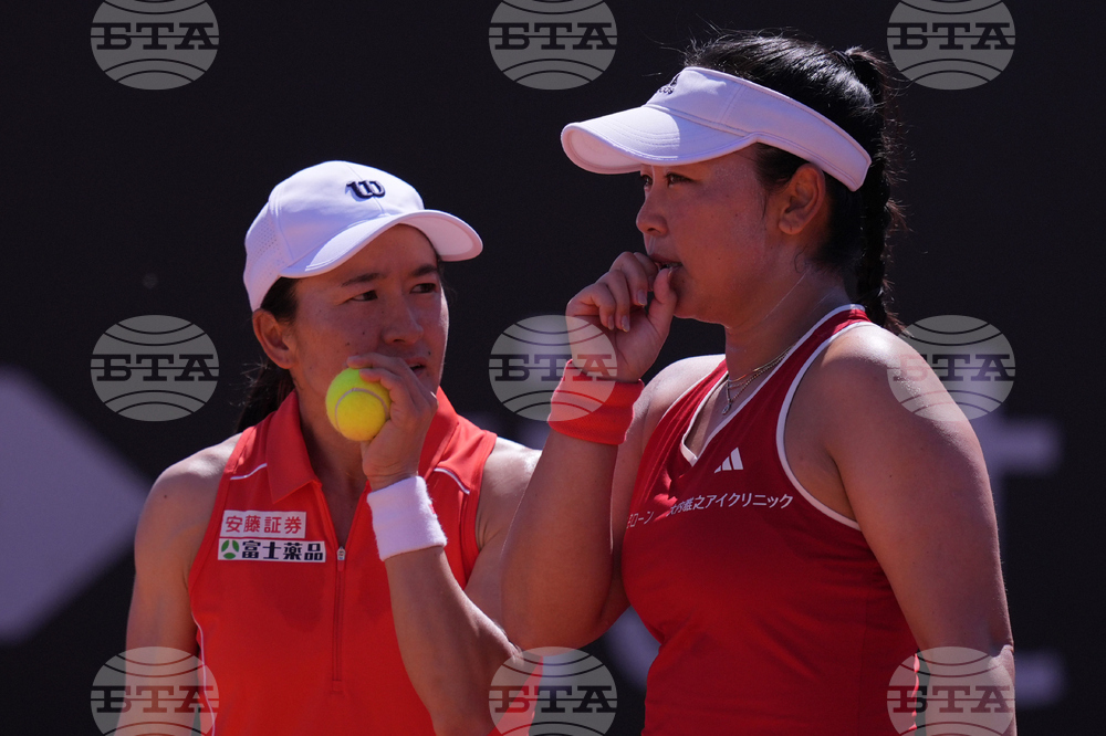 Italy Japan Billie Jean King Cup Tennis