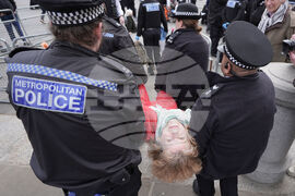 Britain Protest