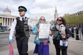 Britain Protest