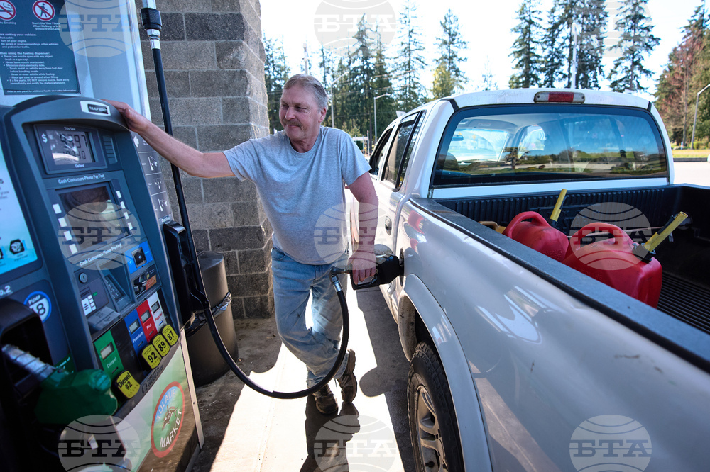 Gas Prices Tribal Stations