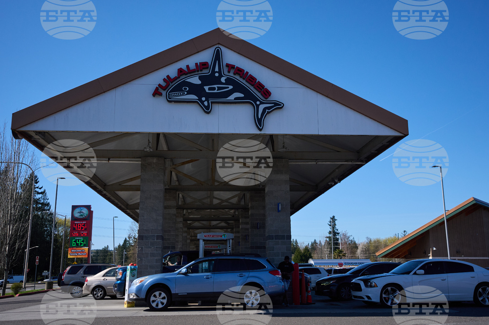 Gas Prices Tribal Stations