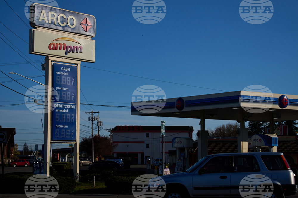 Gas Prices Tribal Stations