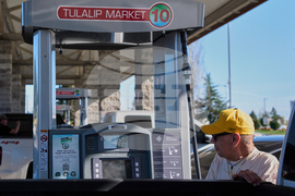 Gas Prices Tribal Stations