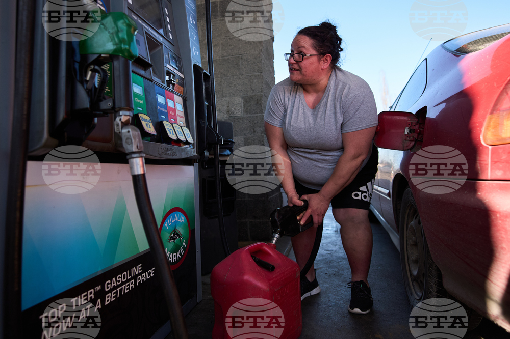 Gas Prices Tribal Stations