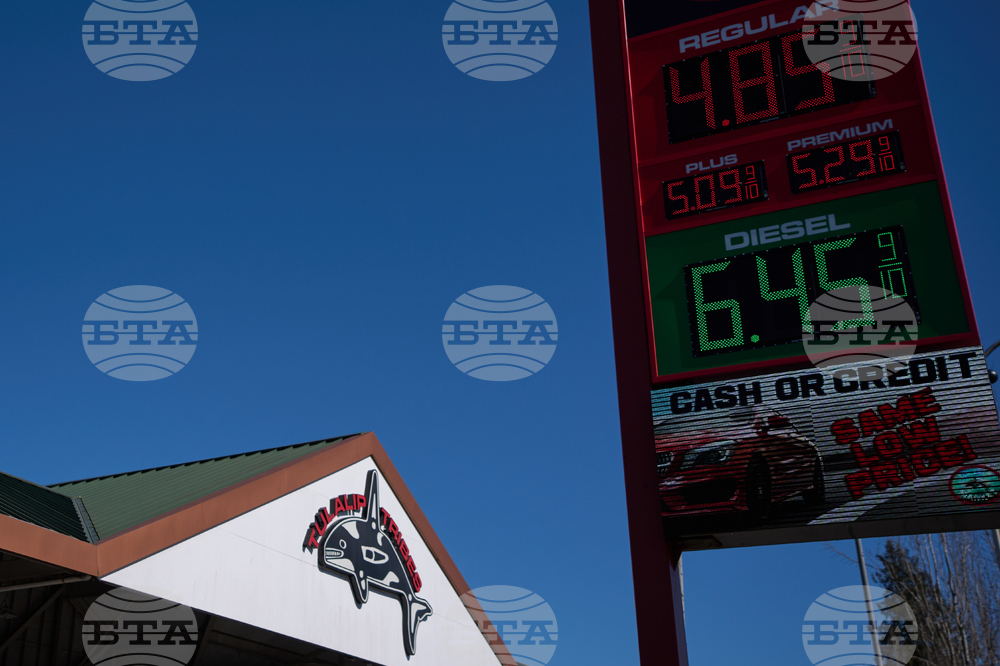 Gas Prices Tribal Stations