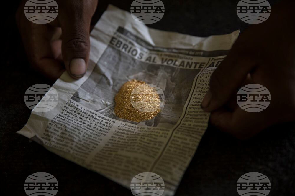 Climate Peru Election Mining