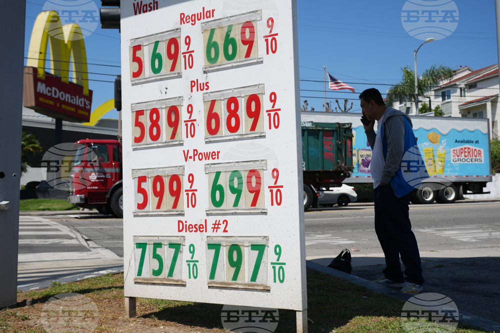 Gas Prices Tribal Stations