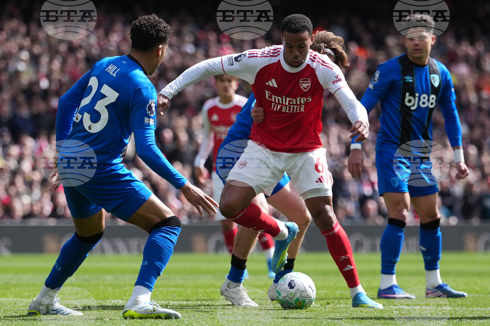 Britain Soccer Premier League